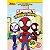 Livro 50 Páginas Educativas Marvel - Spidey - Imagem 1