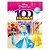 Livro 100 Paginas Para Colorir Disney Princesas - Imagem 1