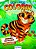 Livro Livro Para Colorir Animais Da Floresta - Animais Selvagen... - Imagem 1