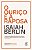 Livro O ouriço e a raposa - Imagem 1