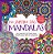 Livro No Jardim Das Mandalas: Um Caminho De Cores Para Tr... - Imagem 1