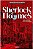 Livro Sherlock Holmes Um estudo em Vermelho - Imagem 1