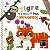 Livro Cartonado - Tigre Tango E Seus Companheiros - Imagem 1
