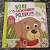 Livro Cartonado gr - roni o cachorrinho peludo!! - Imagem 1