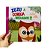 Livro Cartonado Gr - Zuzu A Coruja Inteligente! - Imagem 1