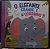 Livro Cartonado gr - o elefante grande e gordinho!! - Imagem 1