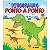 Livro Dinossauro Ponto A Ponto - Imagem 1