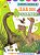 Livro A Incrível Historia Da Ilha Dos Dinossauros - (Livr... - Imagem 1