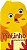 Livro Olhinhos amigos da fazenda - pintinho - Imagem 1