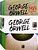 Livro Box - george orwell - cinta com 3 titulos - Imagem 1