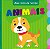 Livro Meu livro de tecido - animais - Imagem 1