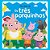 Livro Pop-up classicos - os tres porquinhos - Imagem 1