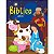 Livro Livro de colorir com adesivos - jesus - Imagem 1