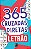 Livro 365 letrão - Cruzadas diretas azul - Imagem 1