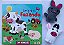 Livro Com dedoches - Amigos da fazenda - Imagem 1
