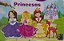 Livro Livro quebra-cabeça - Princesas - Imagem 1