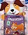 Livro Livro fantoche - O cachorro preguiçoso - Imagem 1