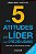 Livro As 5 atitudes do líder com credibilidade: seja o lí... - Imagem 1