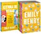 Livro Box - Emily Henry - Imagem 1