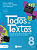 Livro Todos Os Textos - 8º Ano - 07Ed/23 - Imagem 1