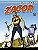 Livro Zagor Classic - volume 15: No rastro de Titã - Imagem 1