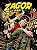 Livro Zagor Nova Série - Volume 10: Kandrax! / A criatura... - Imagem 1
