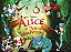 Livro Alice no país das maravilhas - Imagem 1