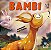 Livro Bambi - Imagem 1