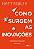 Livro Como surgem as inovações (Volume 1) - Imagem 1