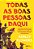 Livro Todas As Boas Pessoas Daqui - Imagem 1