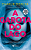 Livro A garota do lago pocket - Capa comemorativa - Imagem 1