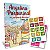 Livro Angelina Purpurina - No parque de diversões (Volume... - Imagem 1