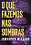 Livro O Que Fazemos Nas Sombras - Imagem 1