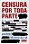 Livro Censura por toda parte - Os bastidores jurídicos do... - Imagem 1