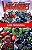 Livro Vingadores: Força Mech - Imagem 1