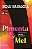 Livro Pimenta & Mel: Escolhido para o clube do livro do T... - Imagem 1