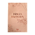 Livro Biblia Sagrada tradução oficial - Luxo - Letra grande - F... - Imagem 1