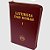 Livro Liturgia Das Horas Volume I - Zíper - Tempo Do Advento E ... - Imagem 1