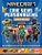 Livro Minecraft - Crie Seus Personagens - Livro De Adesiv... - Imagem 1