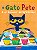 Livro O Gato Pete E Os Bolinhos Desaparecidos - Imagem 1
