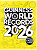 Livro Guinness World Records 2026 - Imagem 1