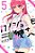 Livro Kanojo Mo Kanojo - Confissões e Namoradas Vol. 5 - Imagem 1