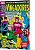 Livro Coleção Clássica Marvel Vol. 44 - Vingadores Vol. 5 - Imagem 1