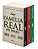 Livro Box trilogia família real no Brasil - Imagem 1