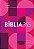 Livro Bíblia 365 Nvt - Capa Roxa Feminina - Nova Versão T... - Imagem 1