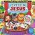 Livro Meu amigo Jesus: livro de colorir com versículos bí... - Imagem 1