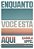 Livro Enquanto você está aqui - Imagem 1