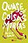 Livro Quase Só Coisas Mortas - Imagem 1