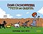 Livro Dona cachorreira em festa no quintal - Imagem 1