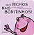 Livro Que bichos mais bonitinhos! - Imagem 1